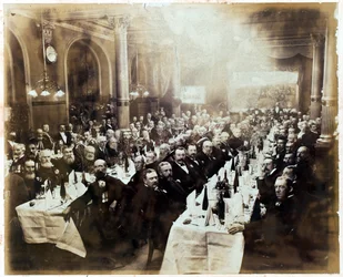 Dîner de réunion de Balaklava, 1902